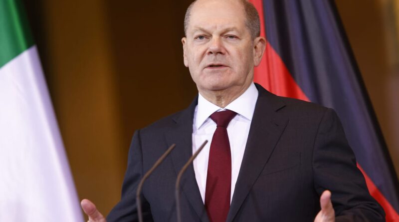 Scholz promises new budget plans ‘very quickly’ amid German spending crisis