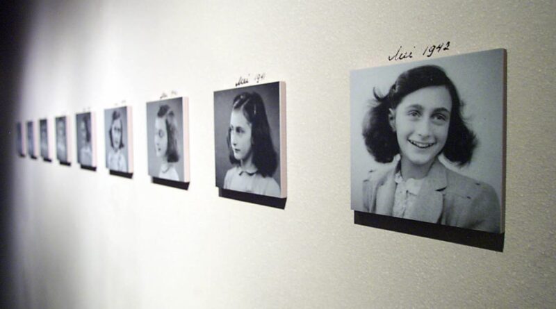 Anne Frank kindergarten in Germany discusses changing name, sparking uproar