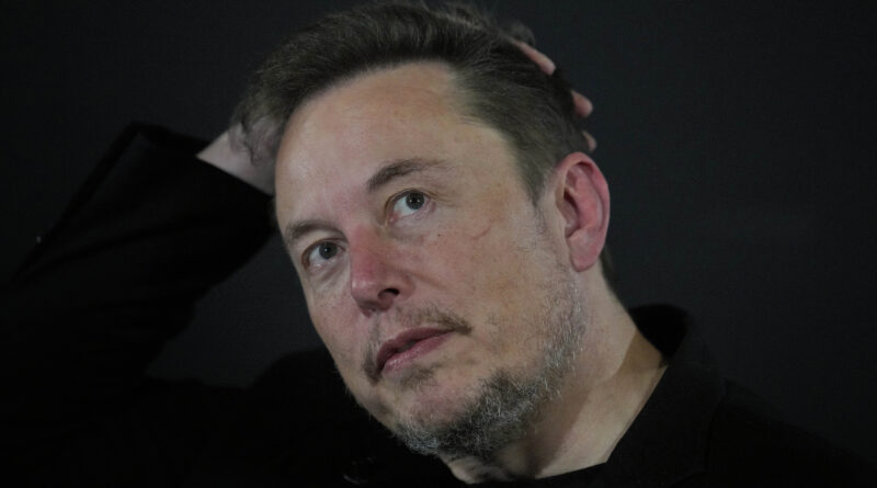 Musk sues Media Matters as advertising exodus continues