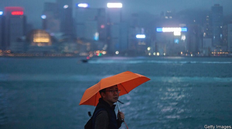 Hong Kong’s problems trace back to China. And also America