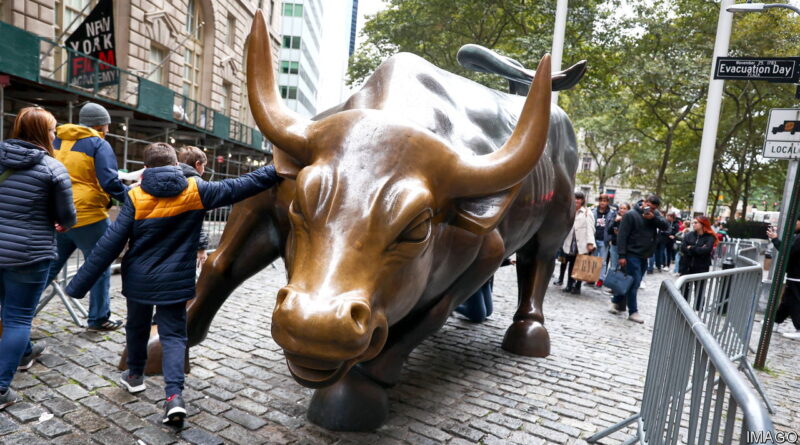 America’s stocks loiter near an all-time high